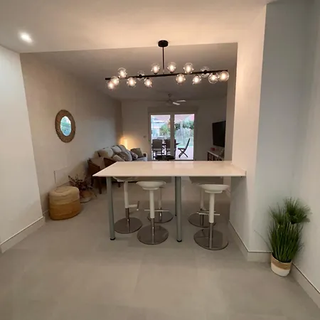 Olimpic Daire Roquetas de Mar