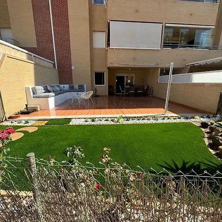 Apartamento Olimpic Roquetas de Mar