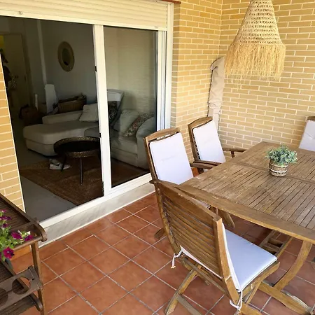 Apartamento Olimpic Roquetas de Mar